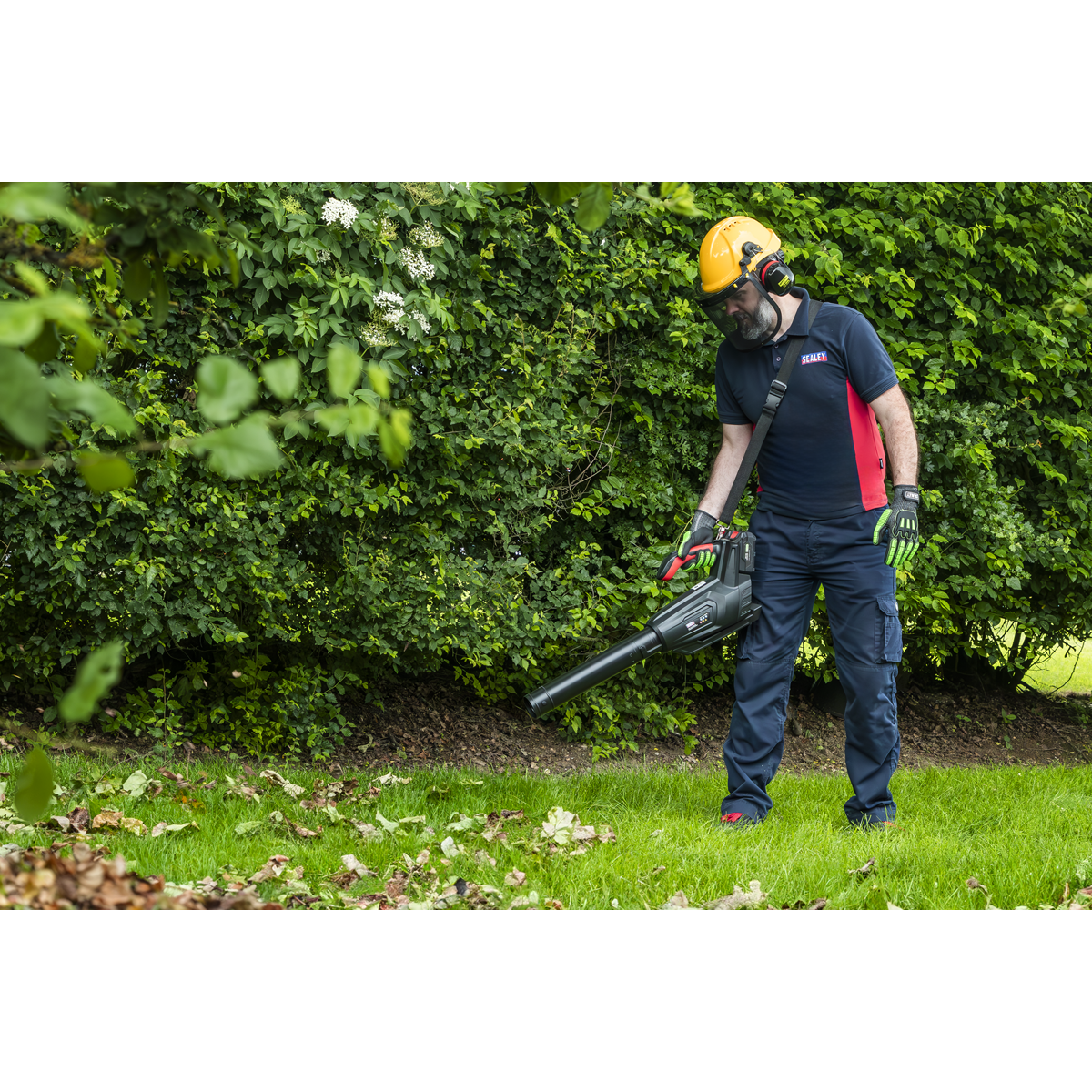 SV20 Series Cordless Blower 40V - Body Only