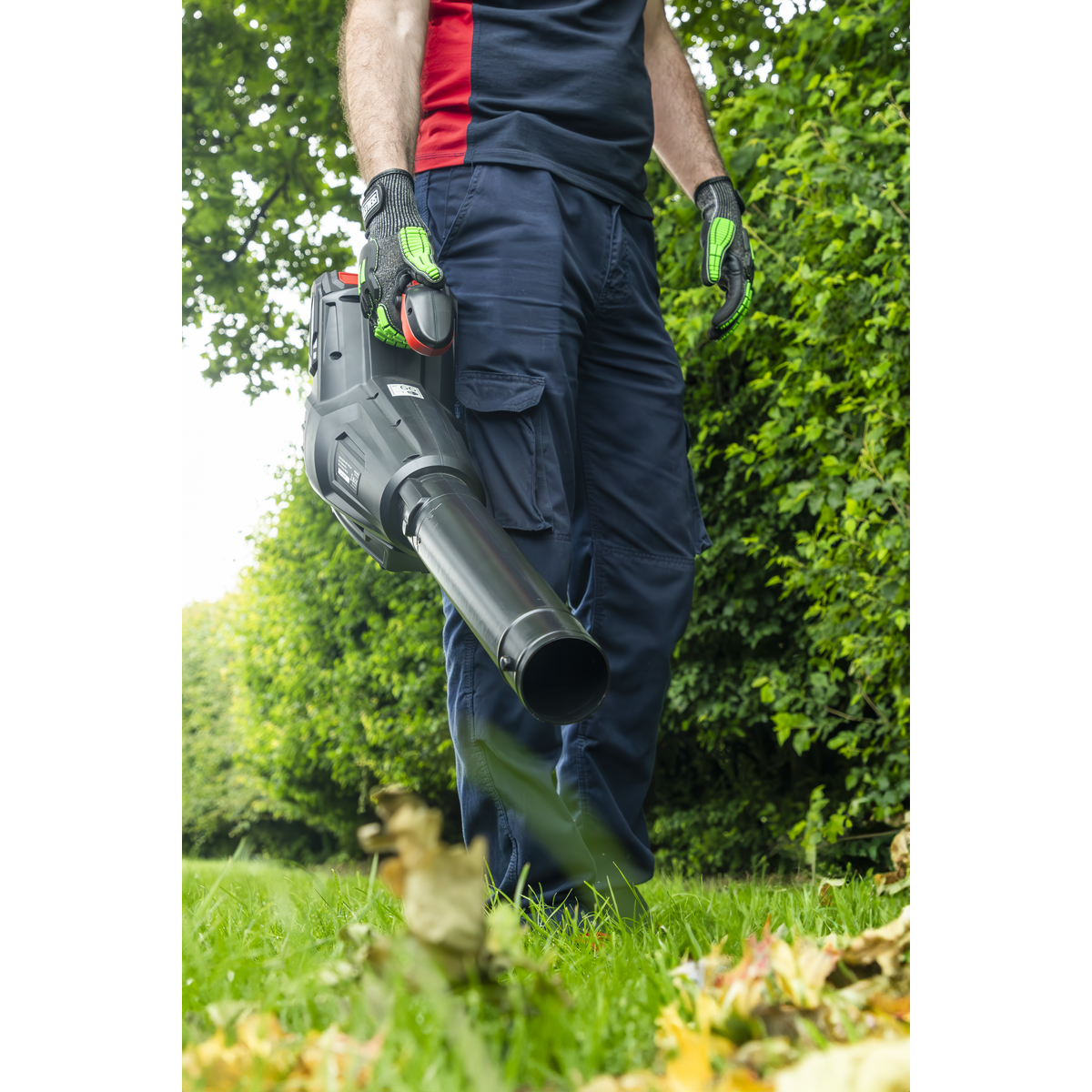 SV20 Series Cordless Blower 40V - Body Only