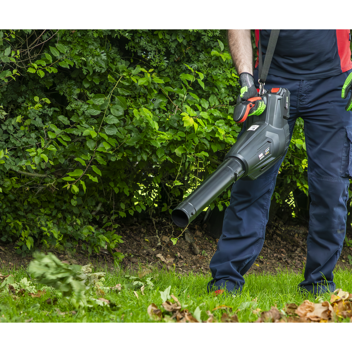 SV20 Series Cordless Blower 40V - Body Only