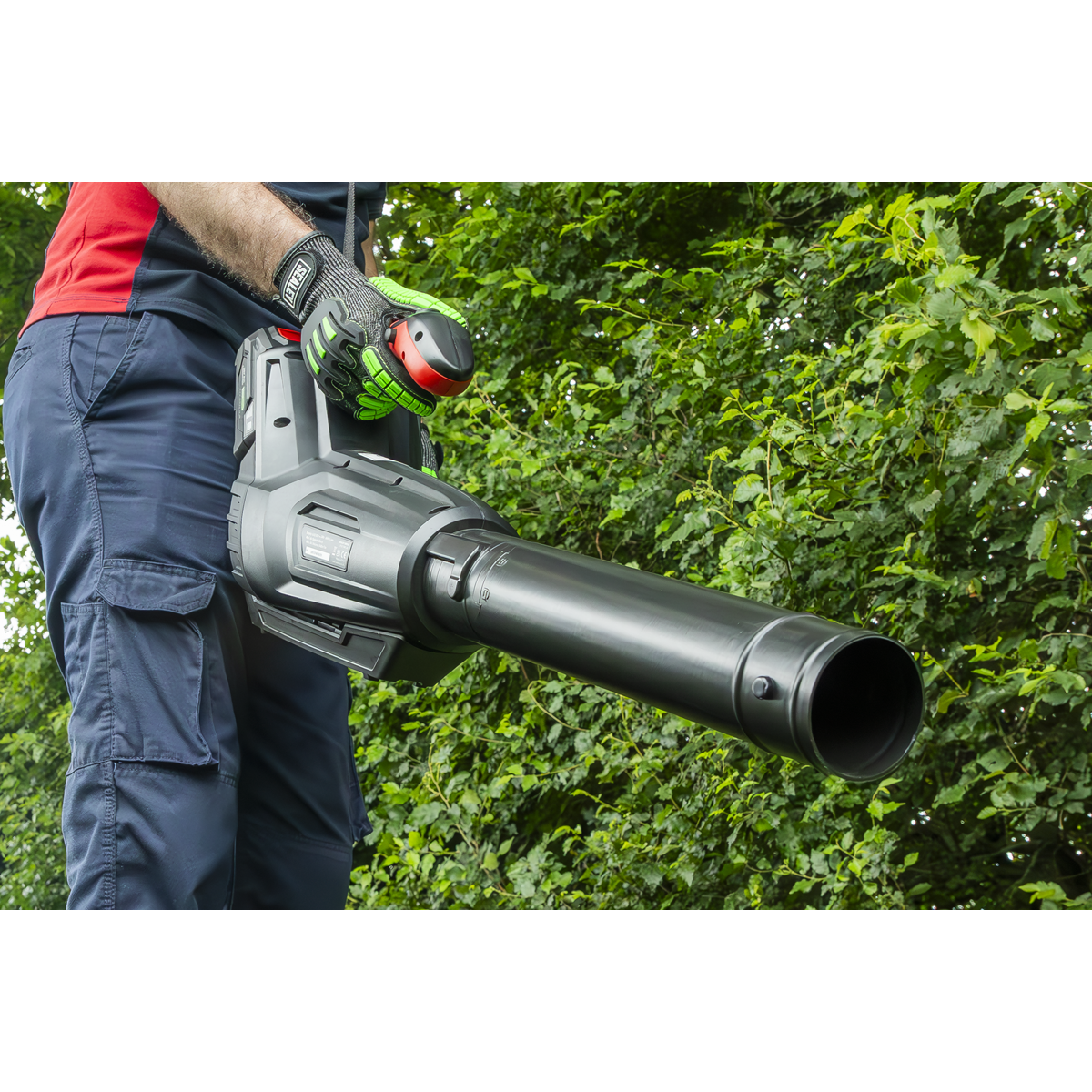 SV20 Series Cordless Blower 40V - Body Only