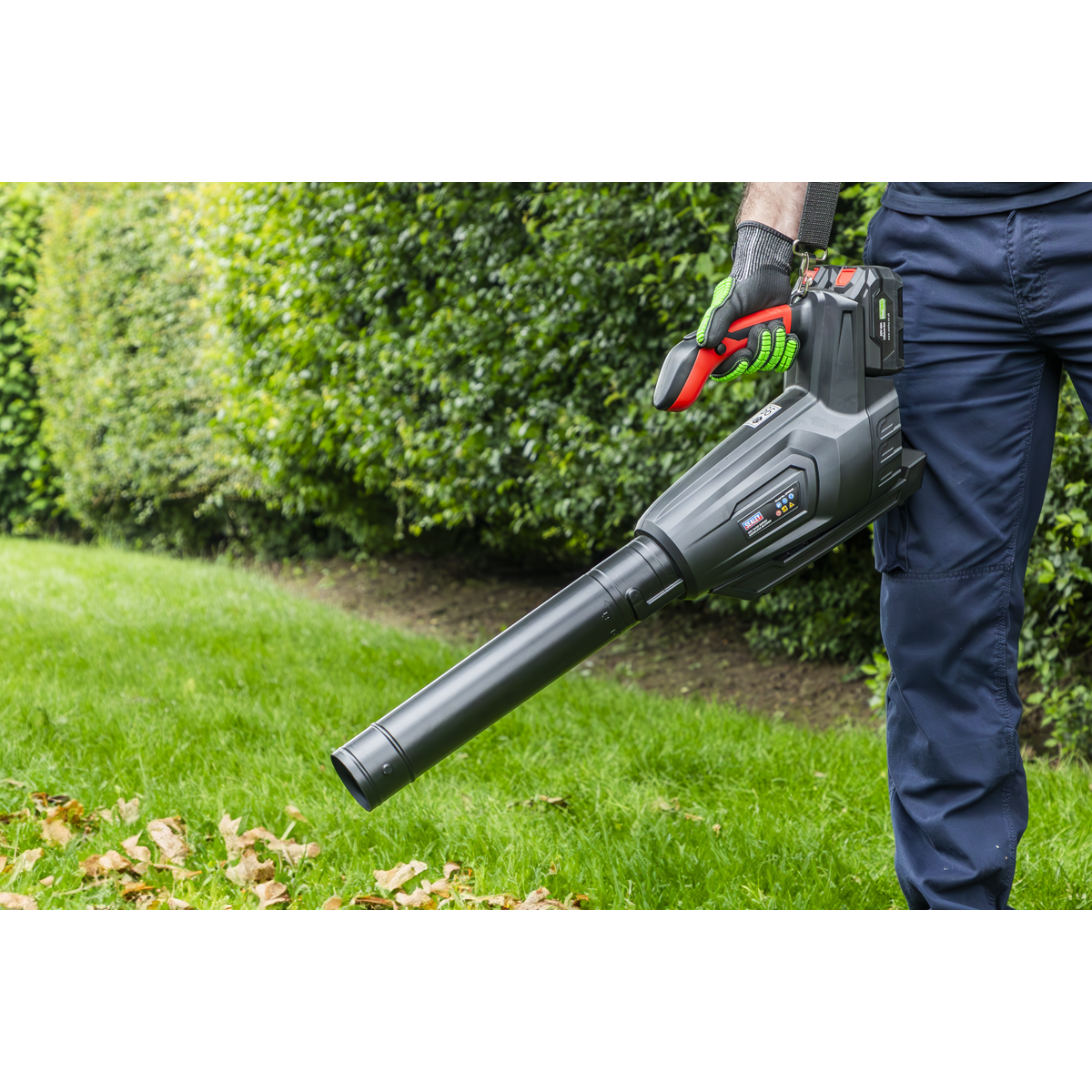 SV20 Series Cordless Blower 40V - Body Only