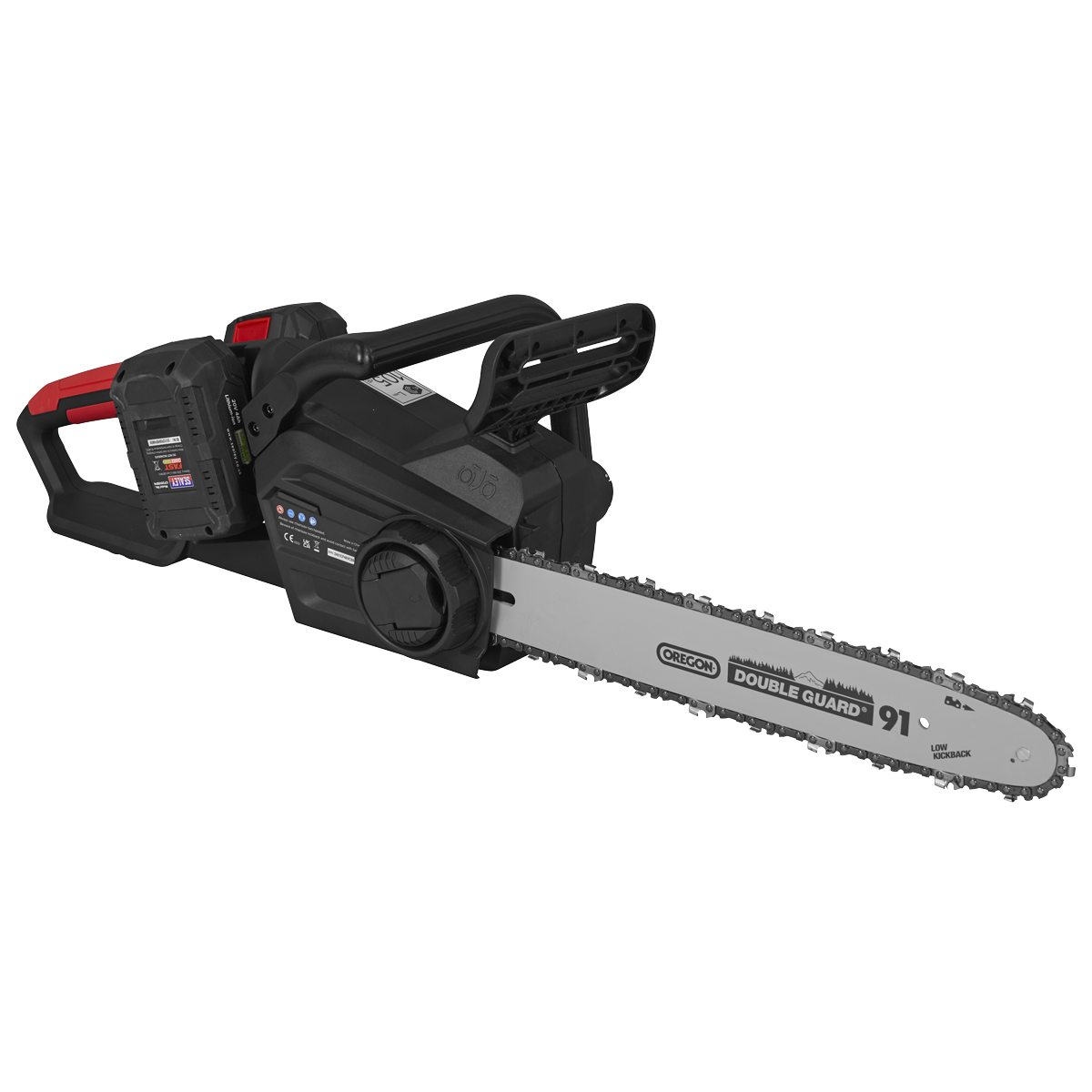 SV20 Series 35cm Chainsaw 40V - Body Only