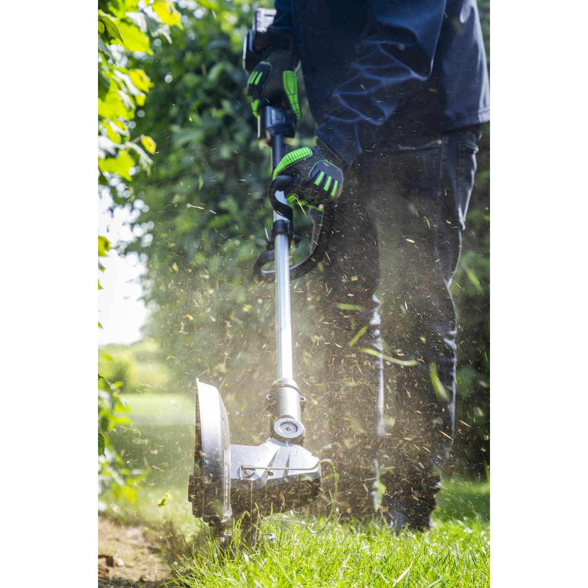 Grass Trimmer Kit 40V 4Ah SV20 Series 30cm