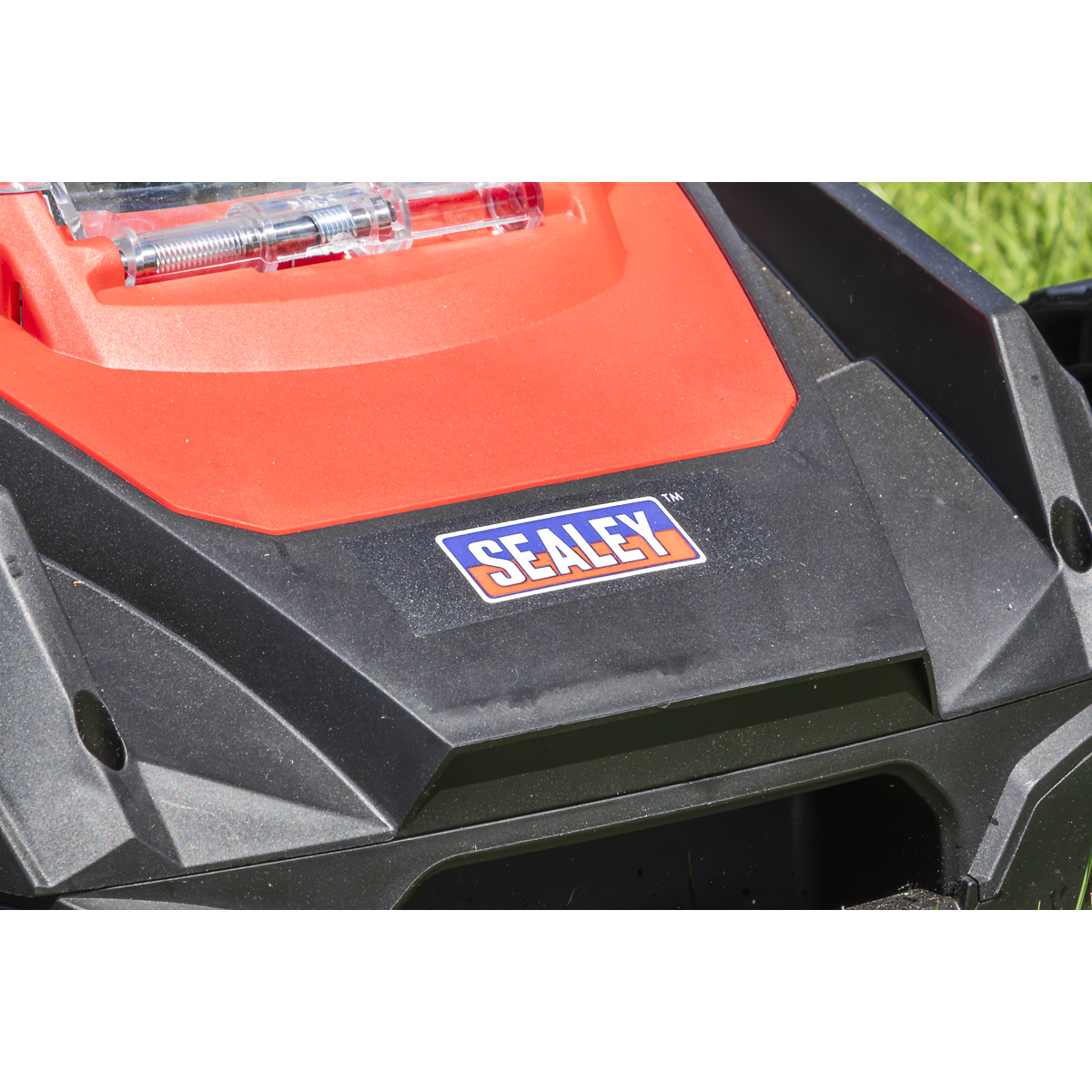 Cordless Lawn Mower Kit 40V 4Ah SV20 Series 40cm