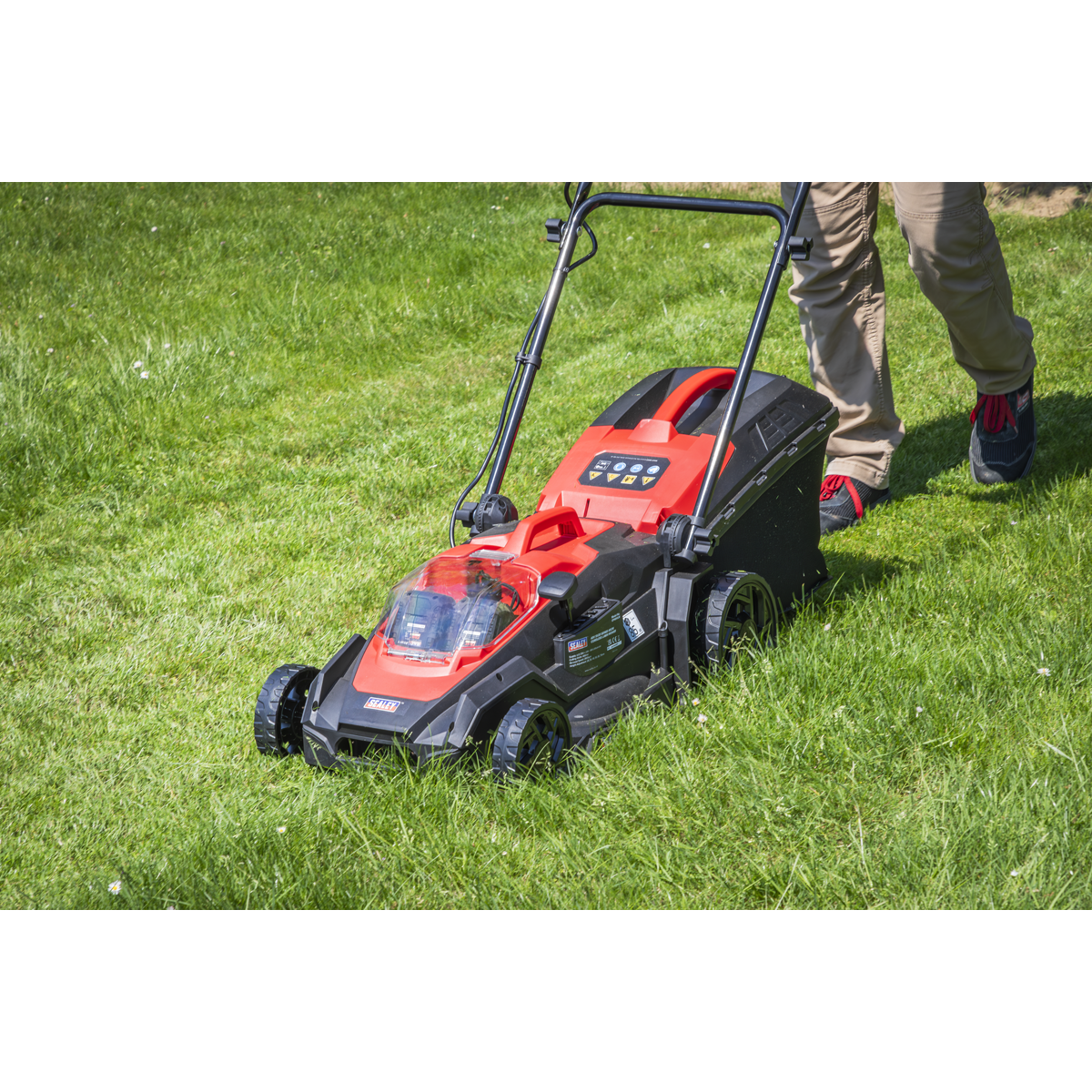 SV20 Series 40cm Cordless Lawn Mower 40V - Body Only