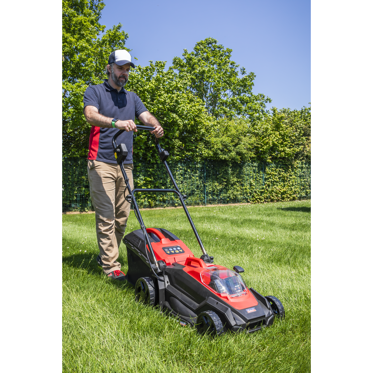 SV20 Series 40cm Cordless Lawn Mower 40V - Body Only