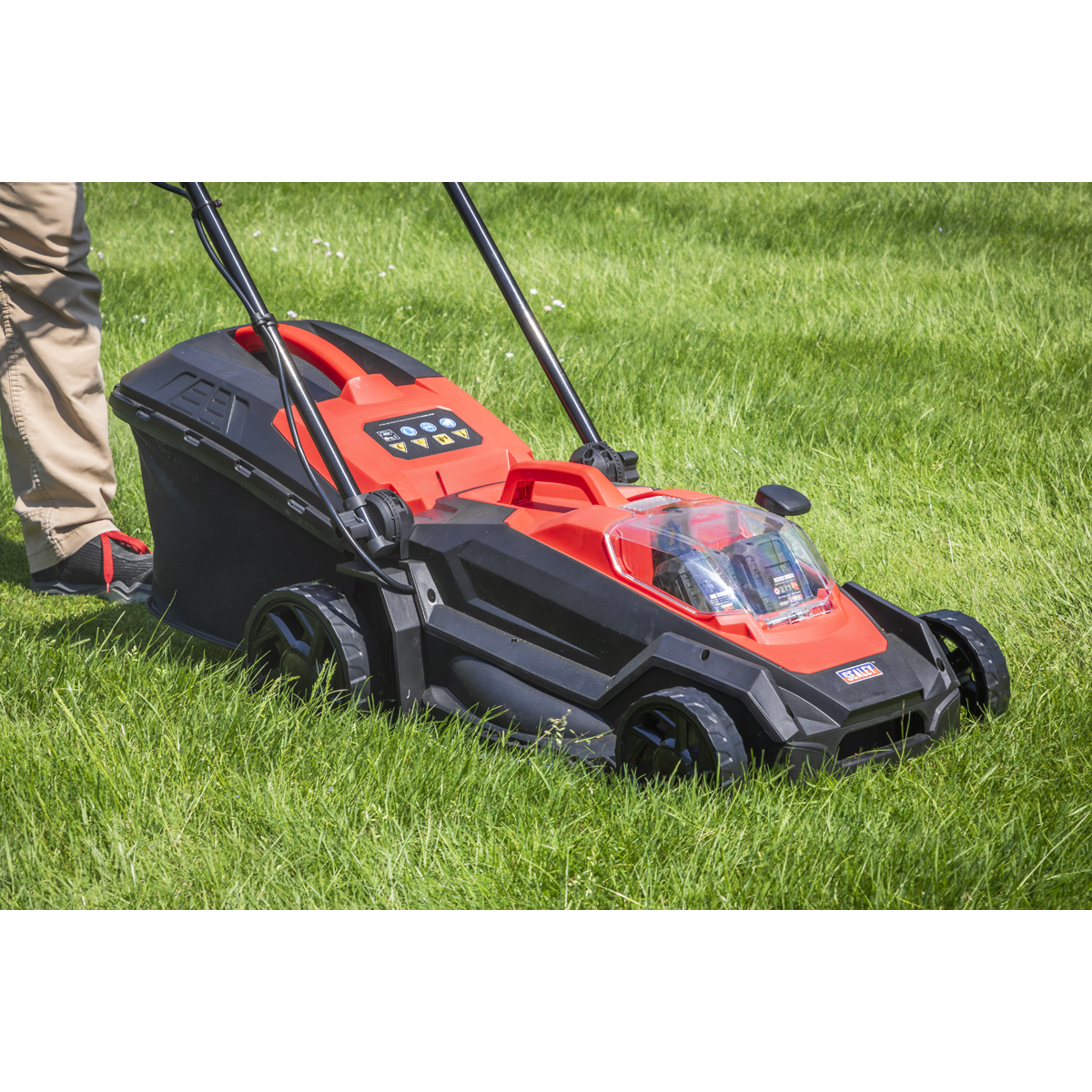 SV20 Series 40cm Cordless Lawn Mower 40V - Body Only