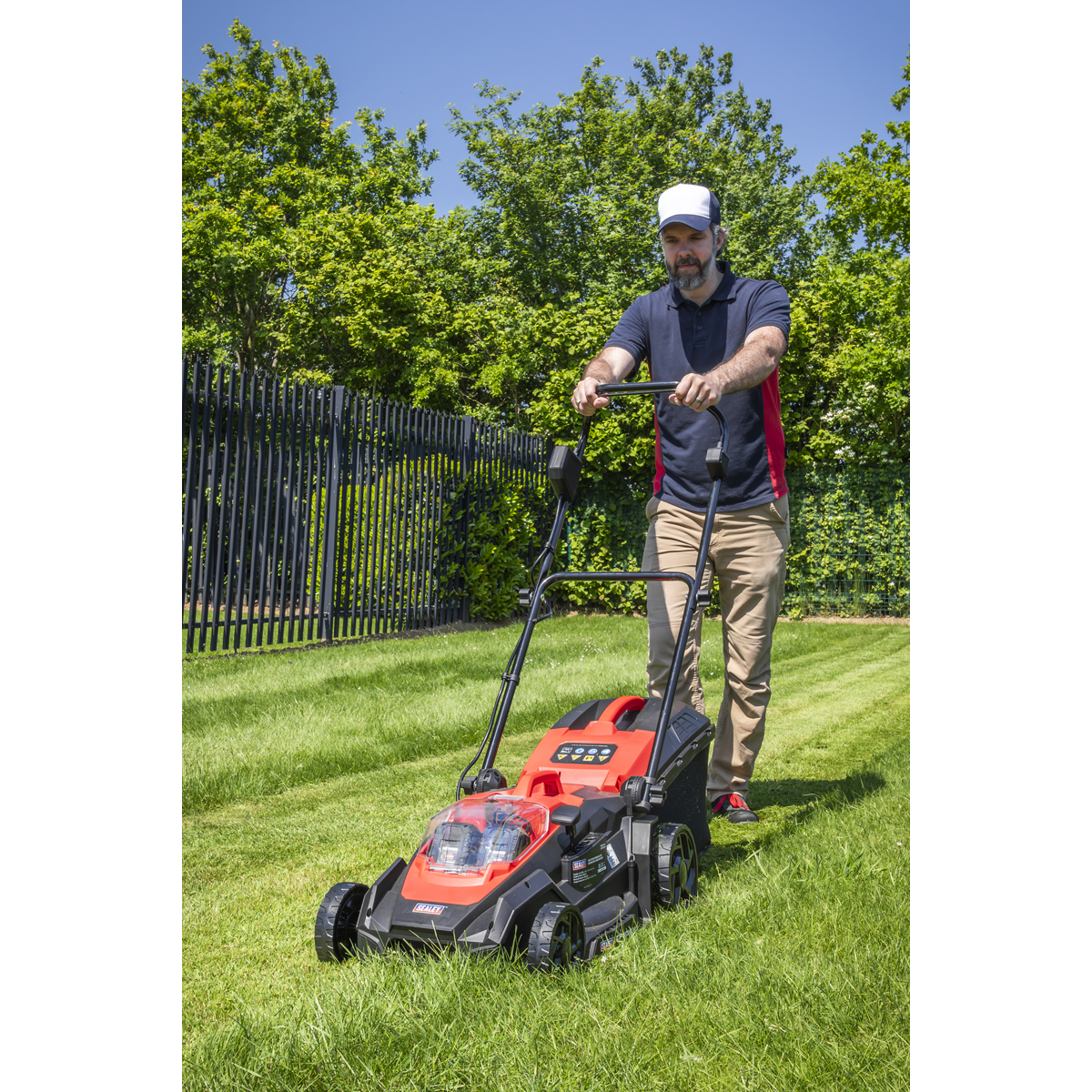 SV20 Series 40cm Cordless Lawn Mower 40V - Body Only
