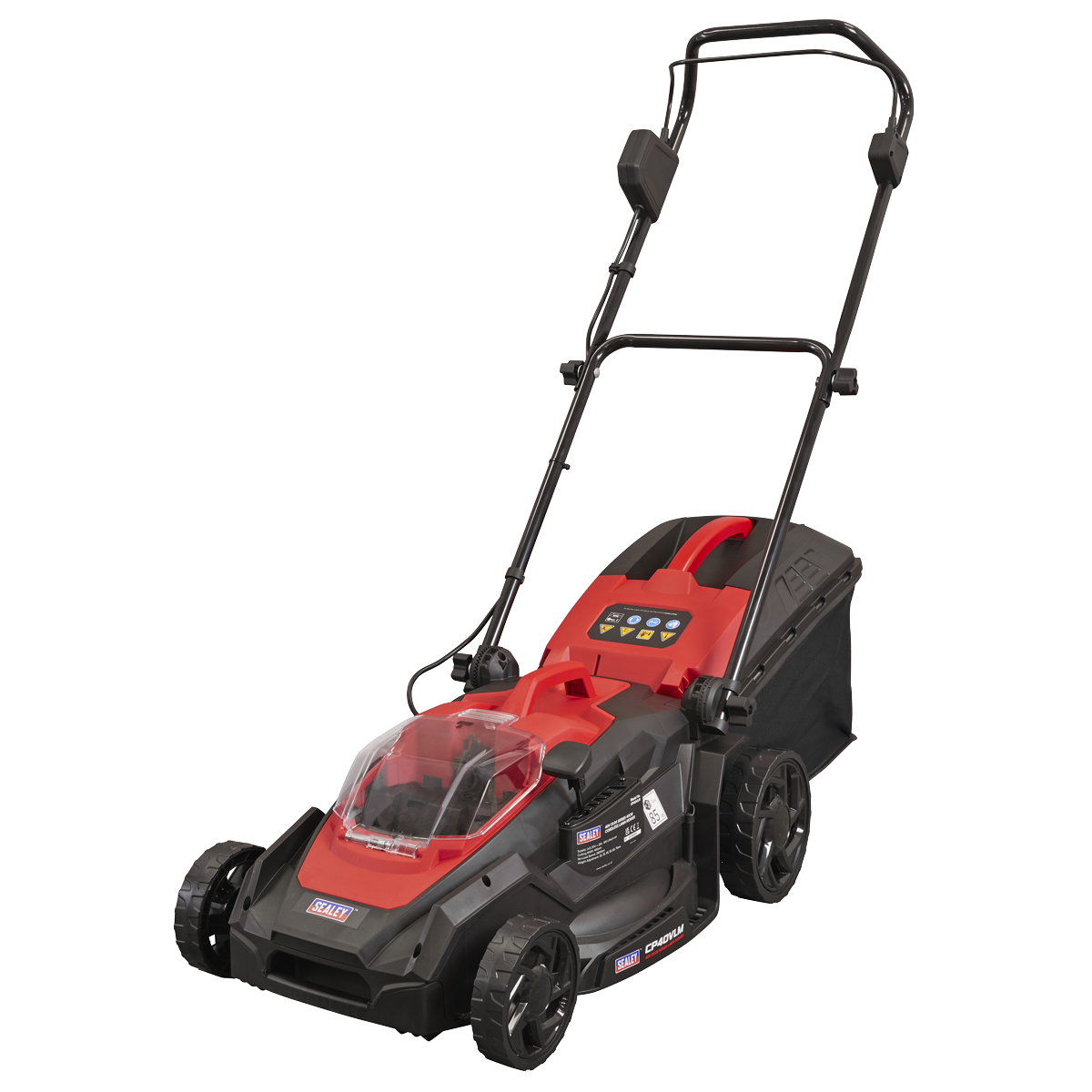 Cordless Lawn Mower Kit 40V 4Ah SV20 Series 40cm