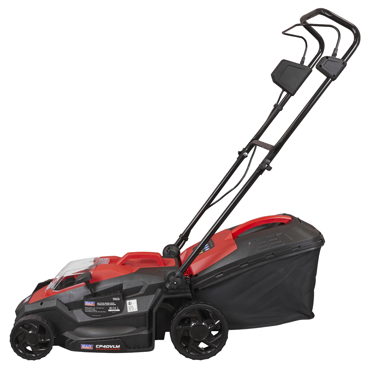 SV20 Series 40cm Cordless Lawn Mower 40V - Body Only