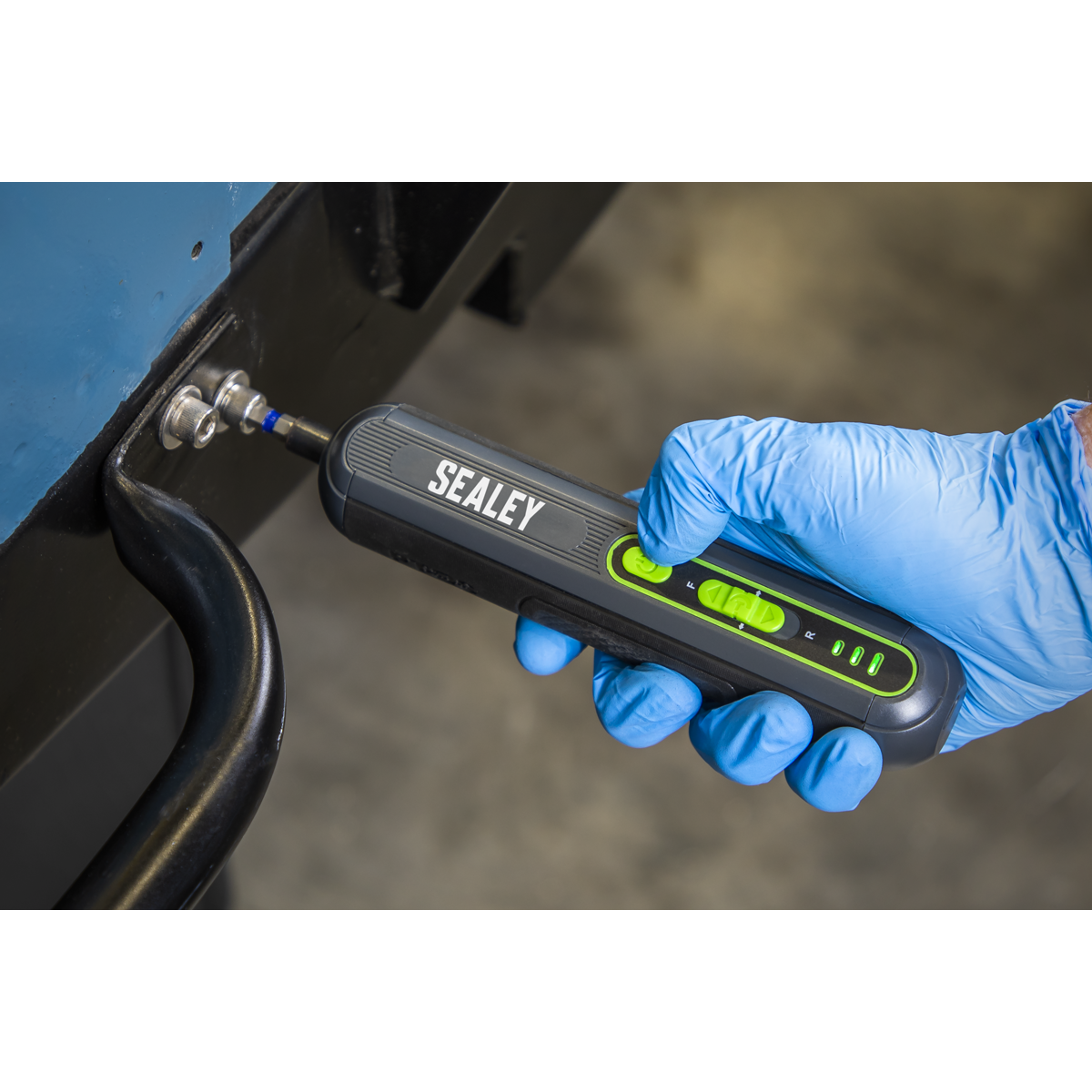 Cordless Screwdriver with Bit Set 4V 25pc