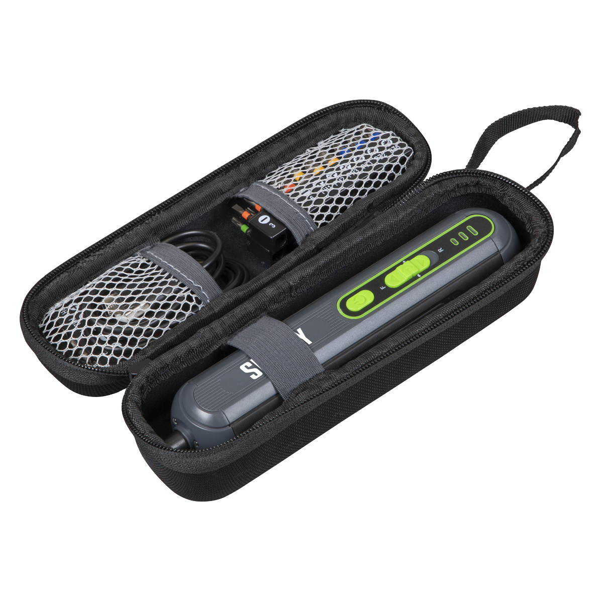 Cordless Screwdriver with Bit Set 4V 25pc