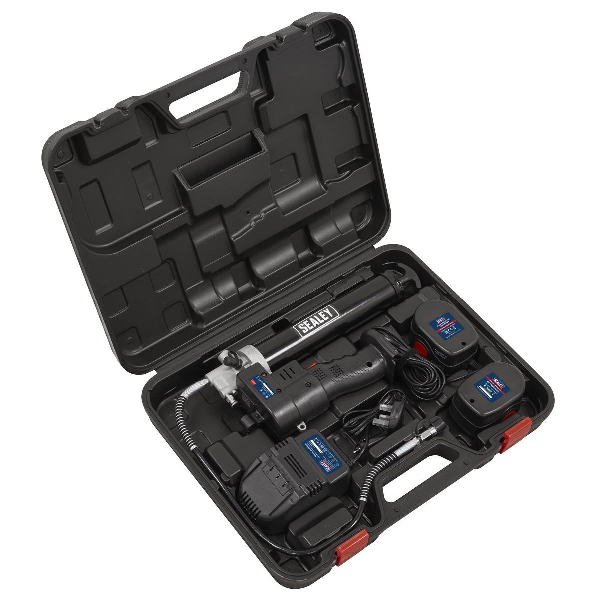 Cordless Grease Gun 12V
