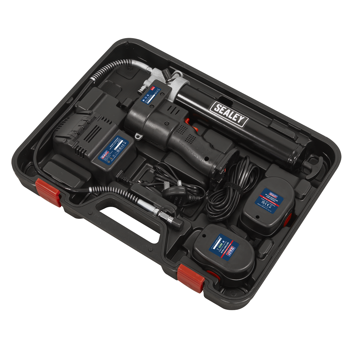 Cordless Grease Gun 12V