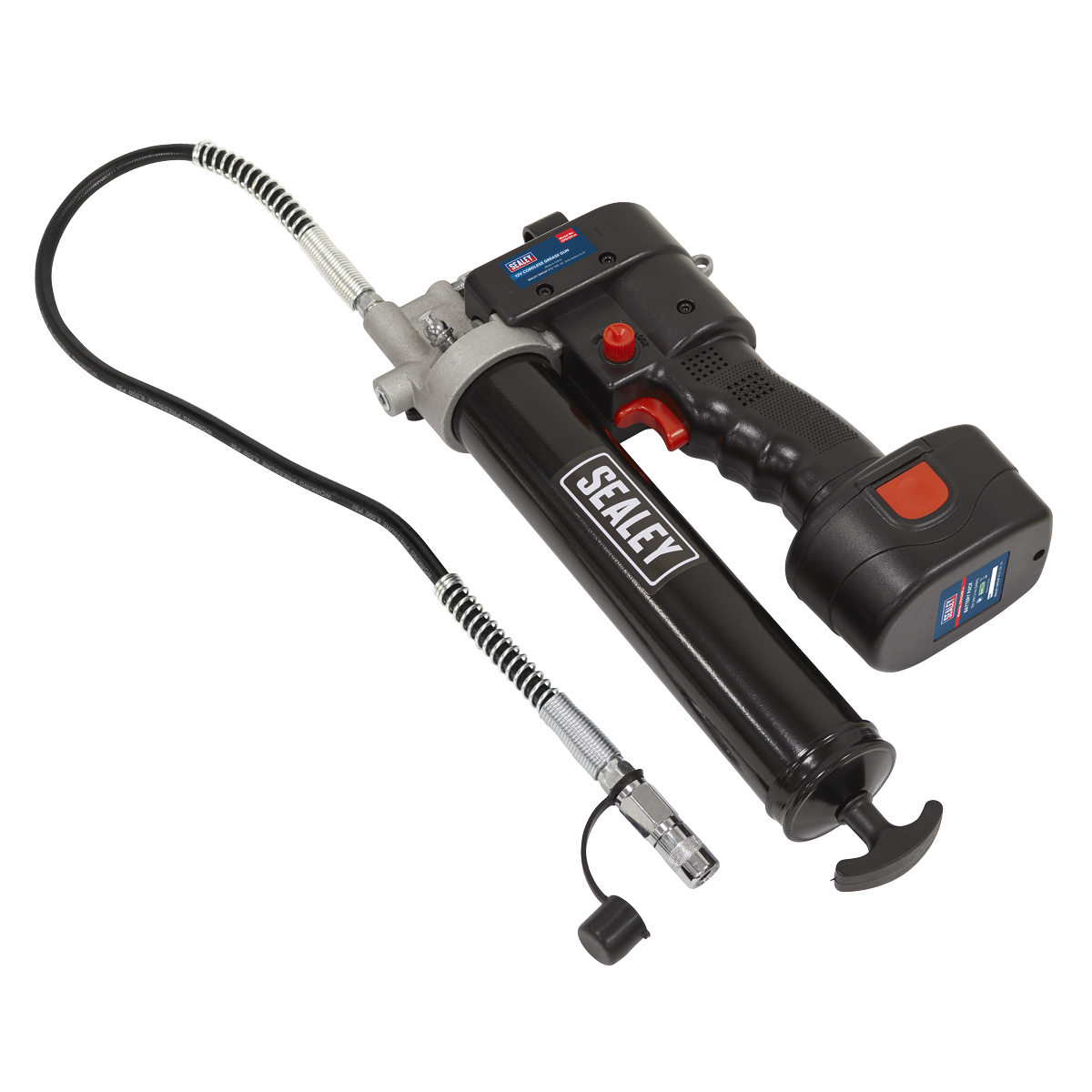 Cordless Grease Gun 12V