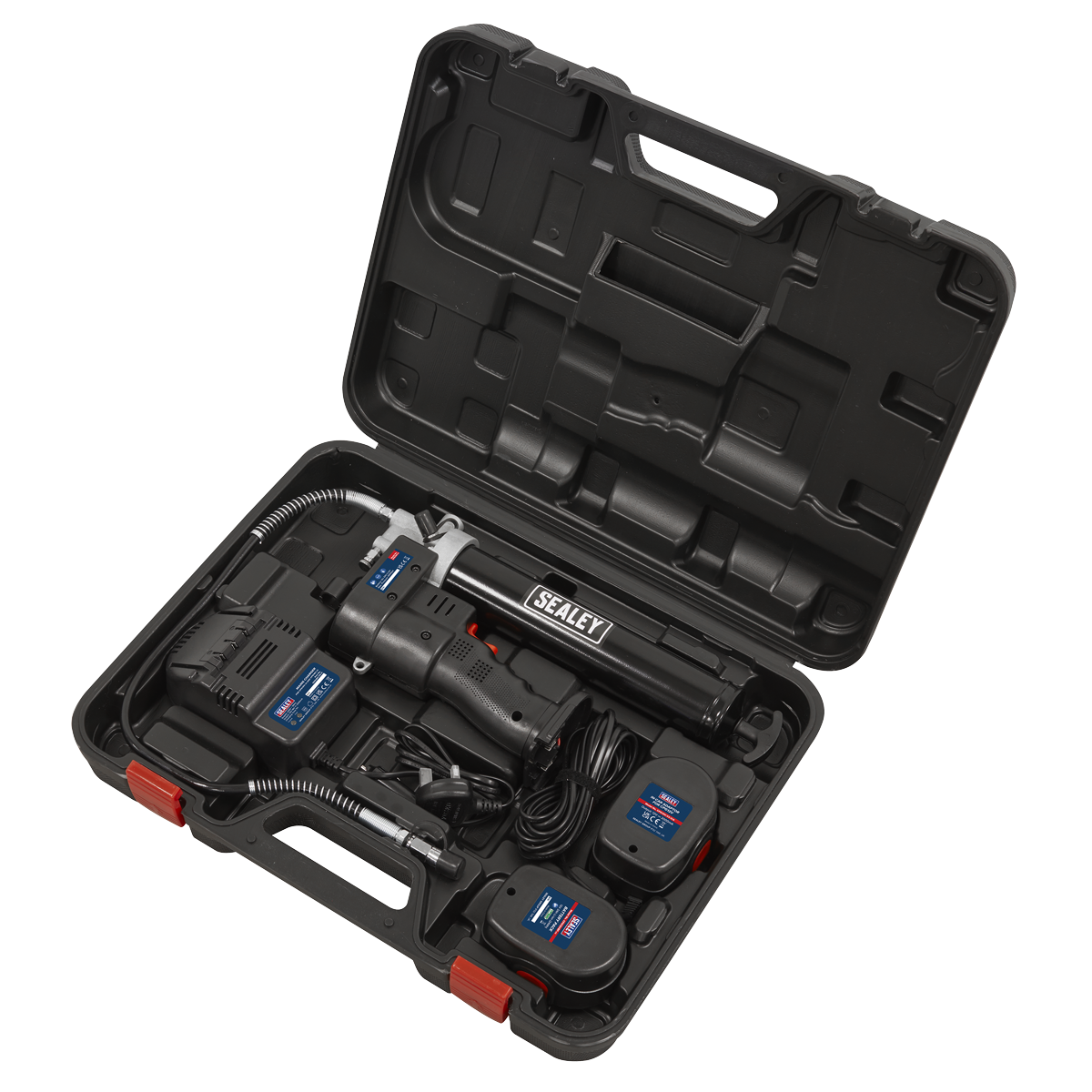 Cordless Grease Gun 12V