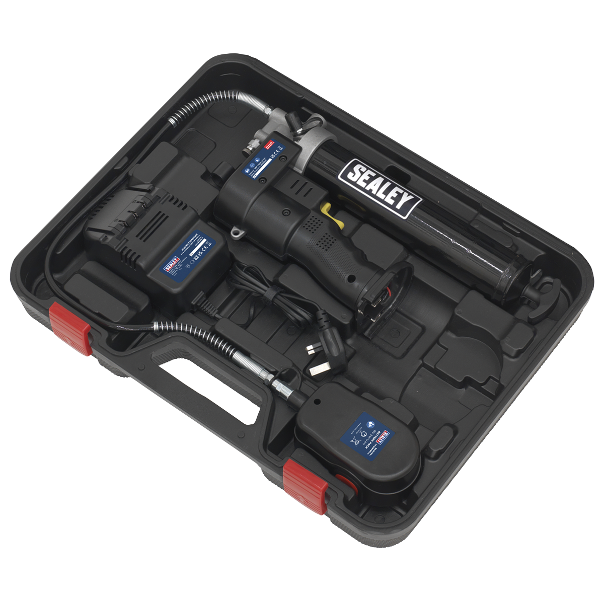 Cordless Grease Gun 18V