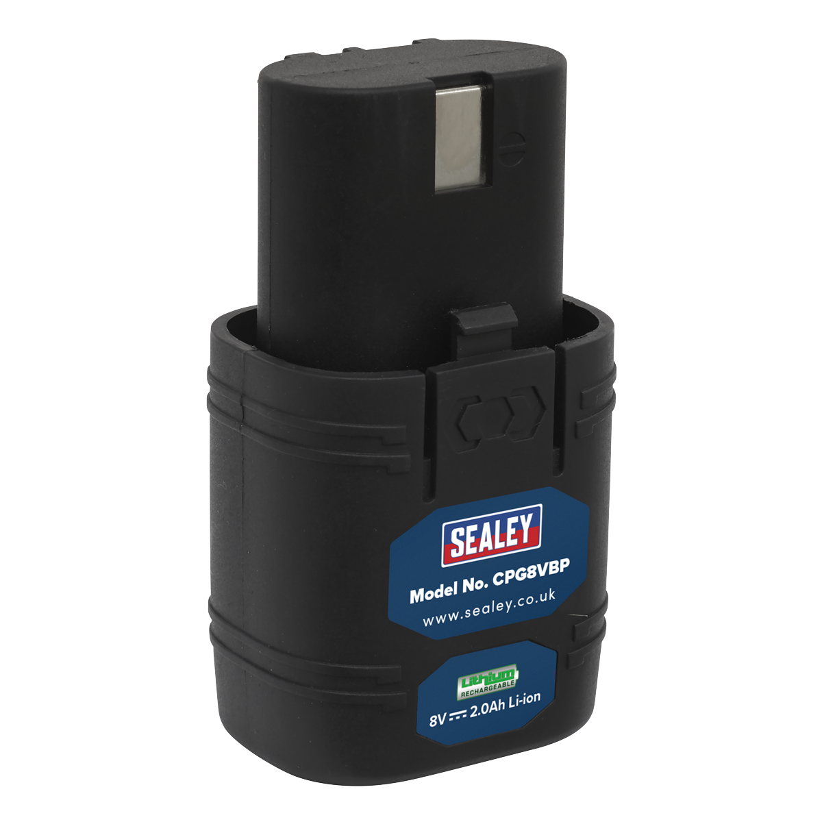 Power Tool Battery for CPG8V 8V 2Ah
