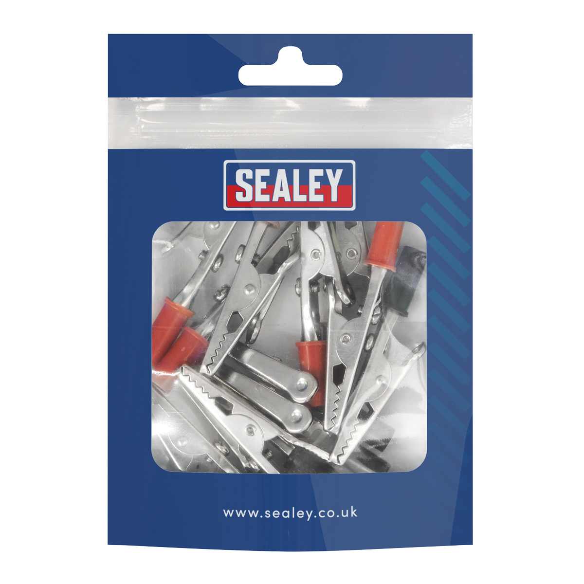 Crocodile Clip, Small - Pack of 12 (6 Pairs)
