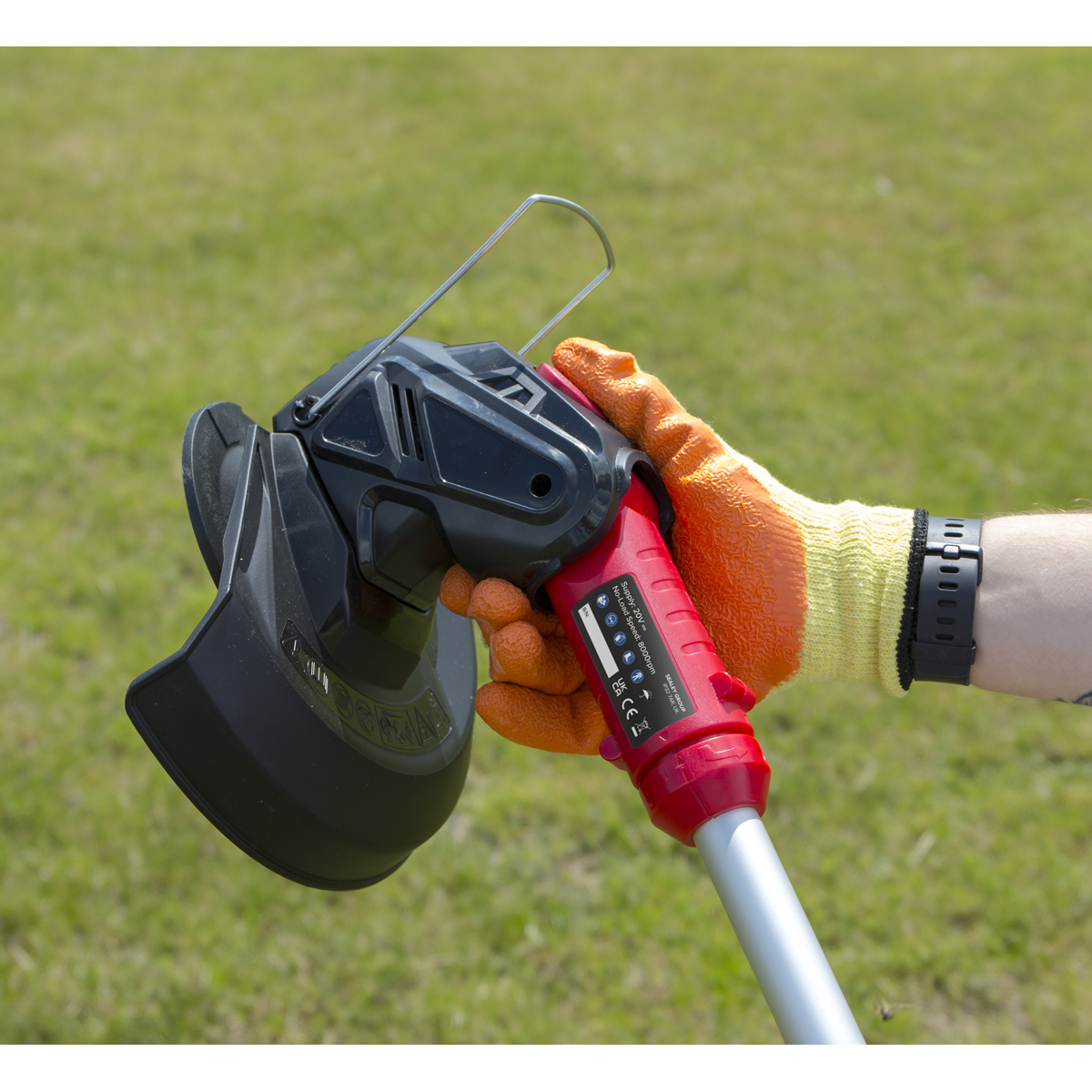 SV20 Series Cordless Grass Trimmer 20V - Body Only