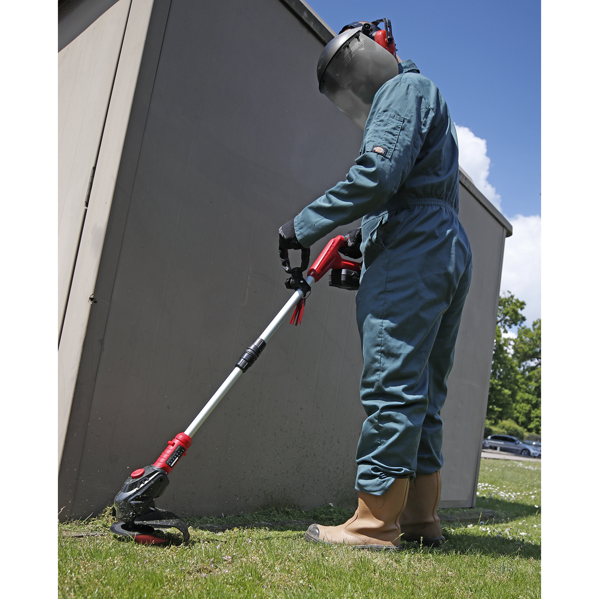 SV20 Series Cordless Grass Trimmer 20V - Body Only