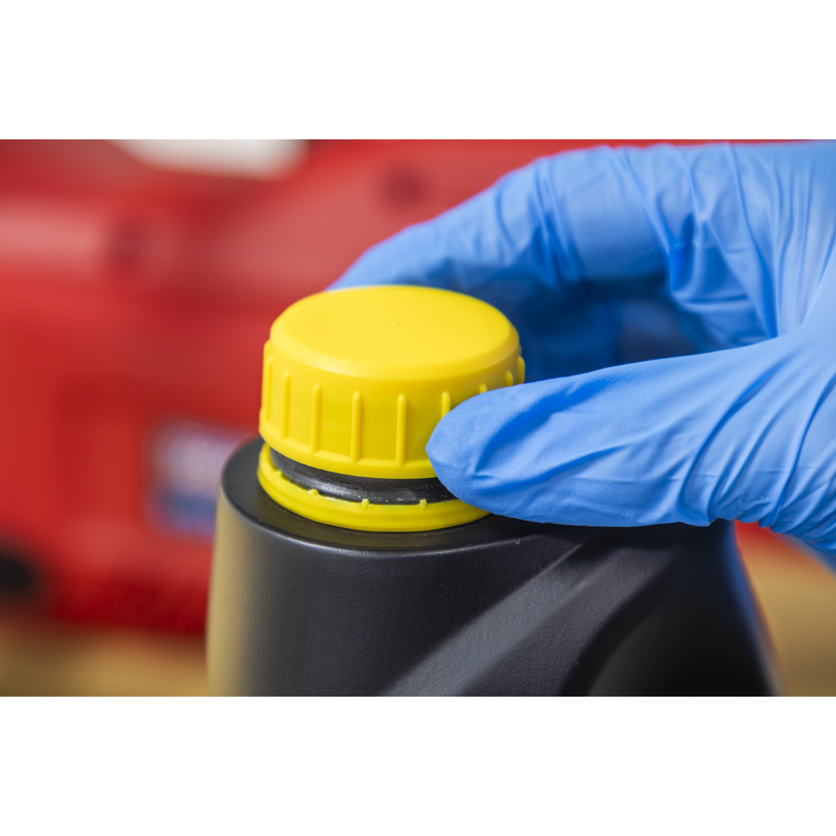 Chainsaw Oil 1L