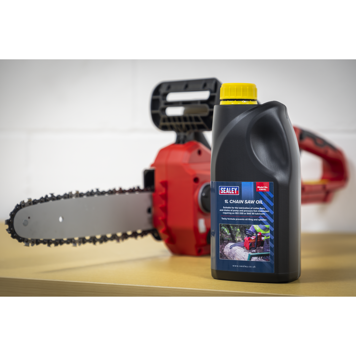 Chainsaw Oil 1L