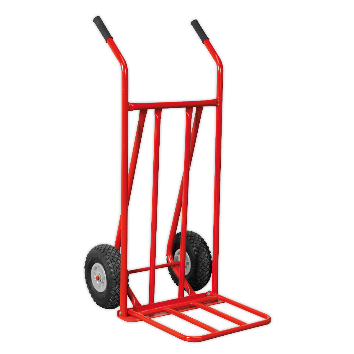 Folding Sack Truck with Pneumatic Tyres