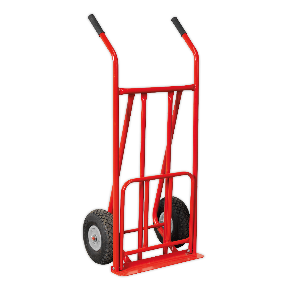 Folding Sack Truck with Pneumatic Tyres