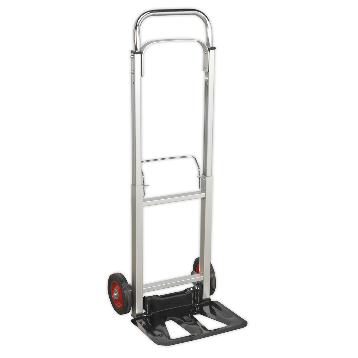 Folding Sack Truck Aluminium 90kg Capacity