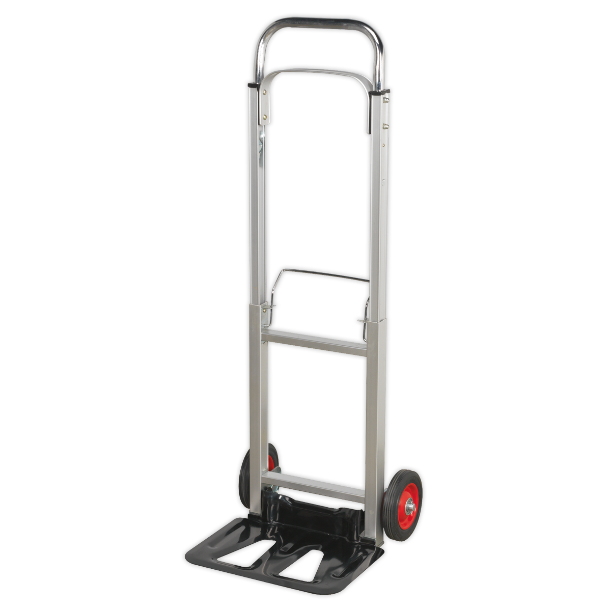 Folding Sack Truck Aluminium 90kg Capacity