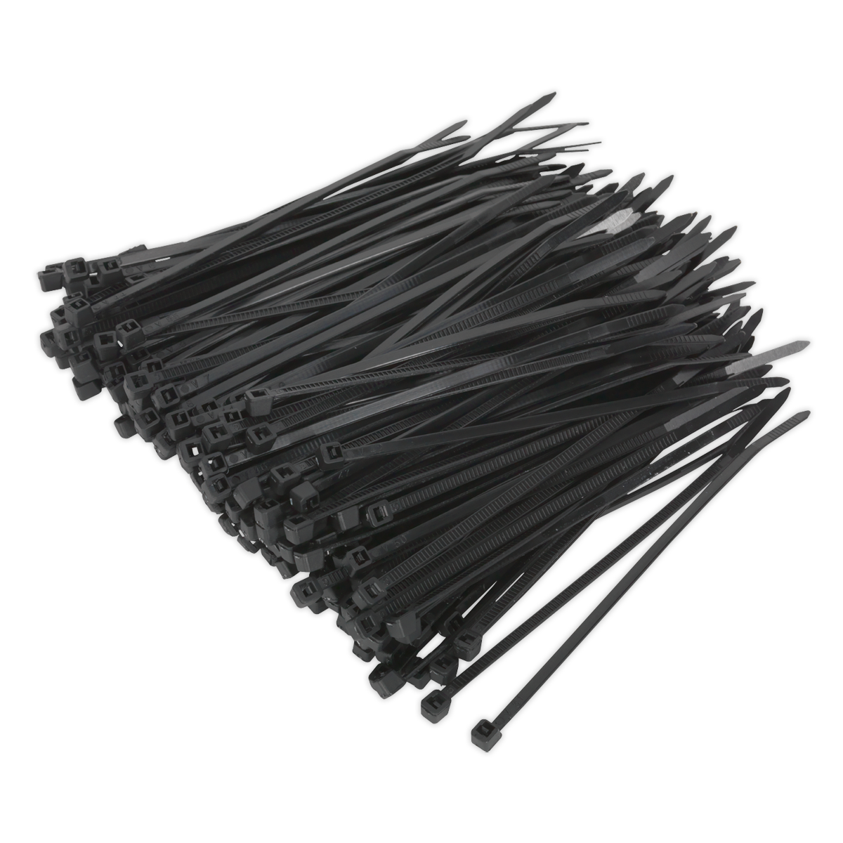 Cable Tie 100 x 2.5mm - Pack of 200