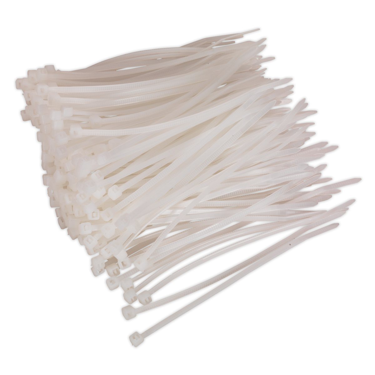 Cable Tie 100 x 2.5mm - Pack of 200