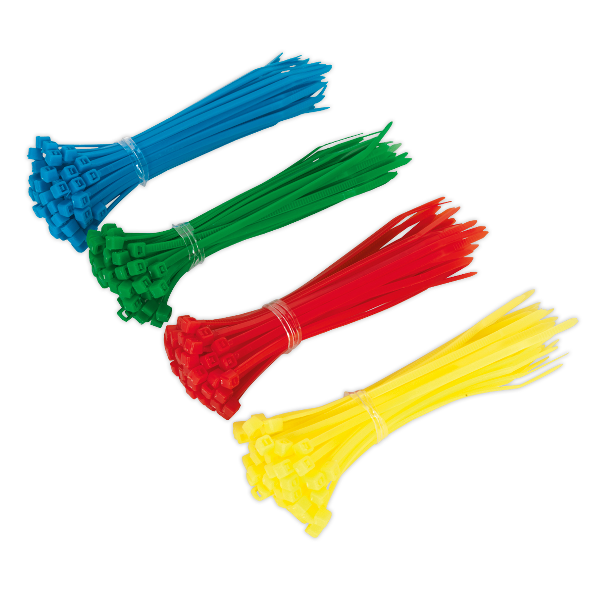 Cable Tie 100 x 2.5mm - Pack of 200