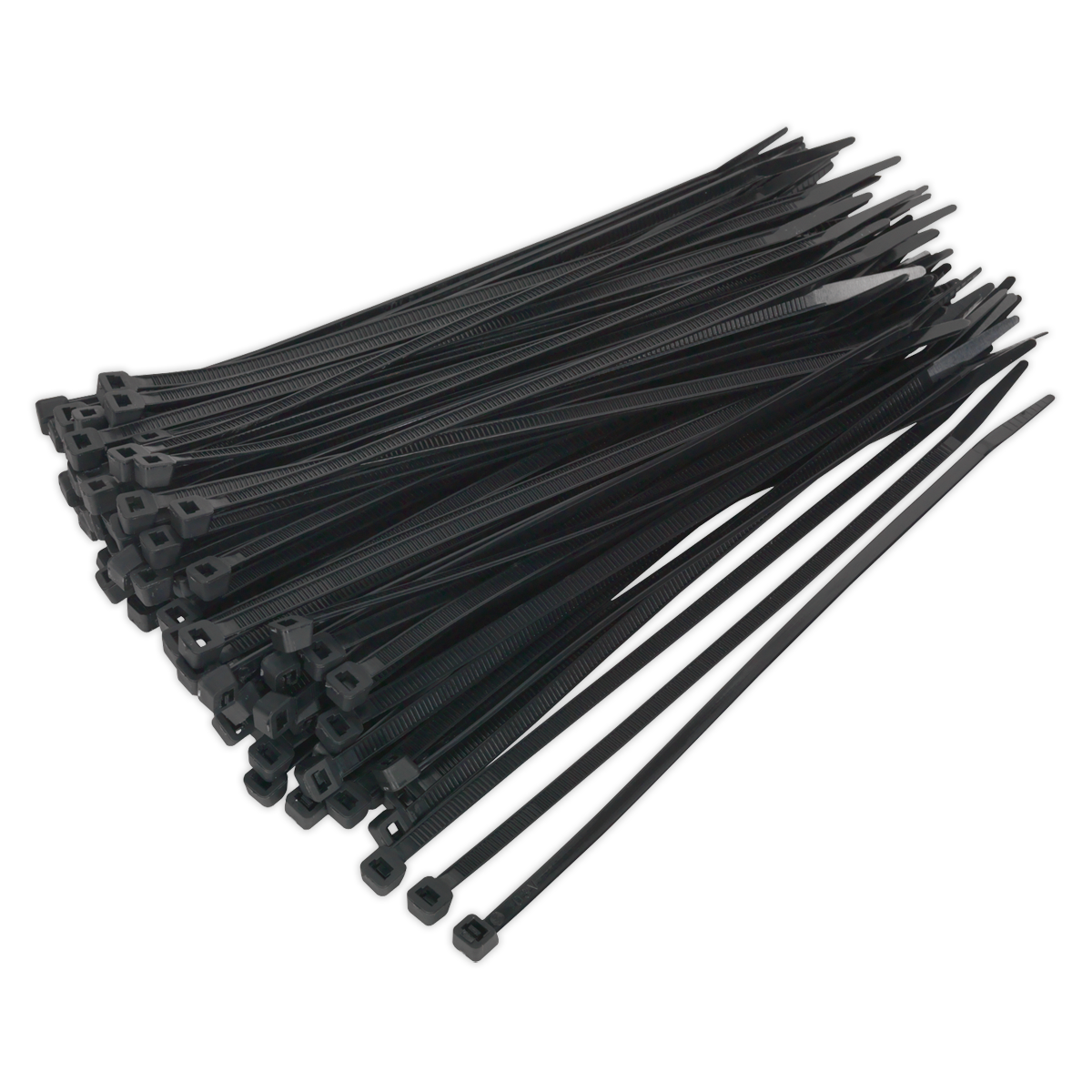 Cable Tie 200 x 4.8mm - Pack of 100
