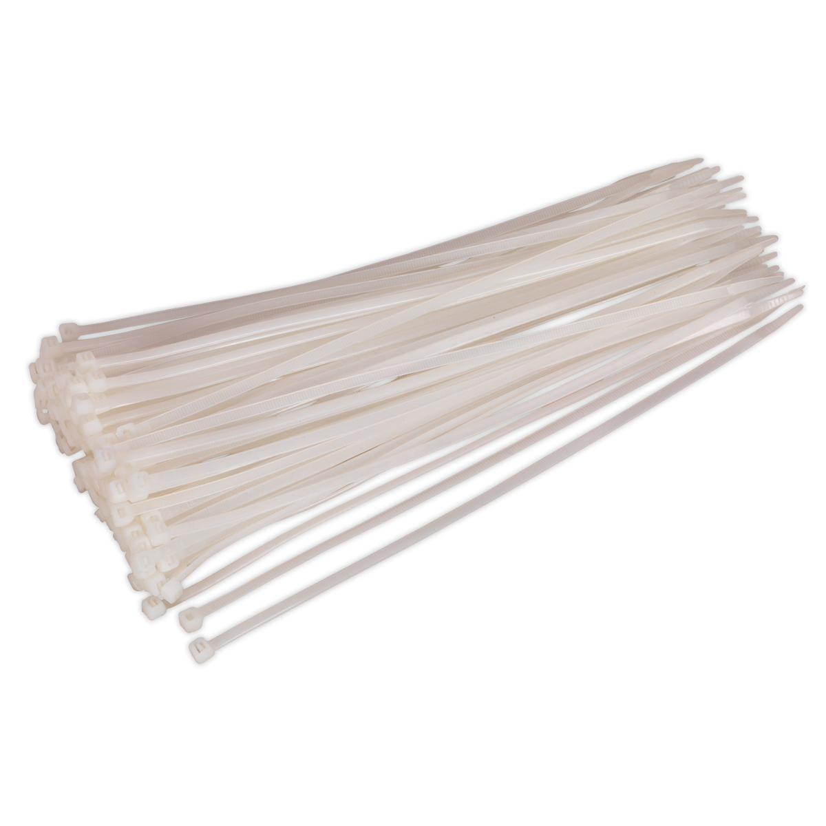 Cable Tie 300 x 4.8mm - Pack of 100