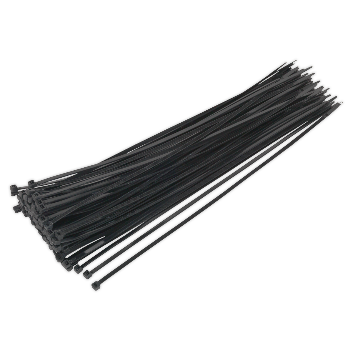 Cable Tie 380 x 4.8mm - Pack of 100