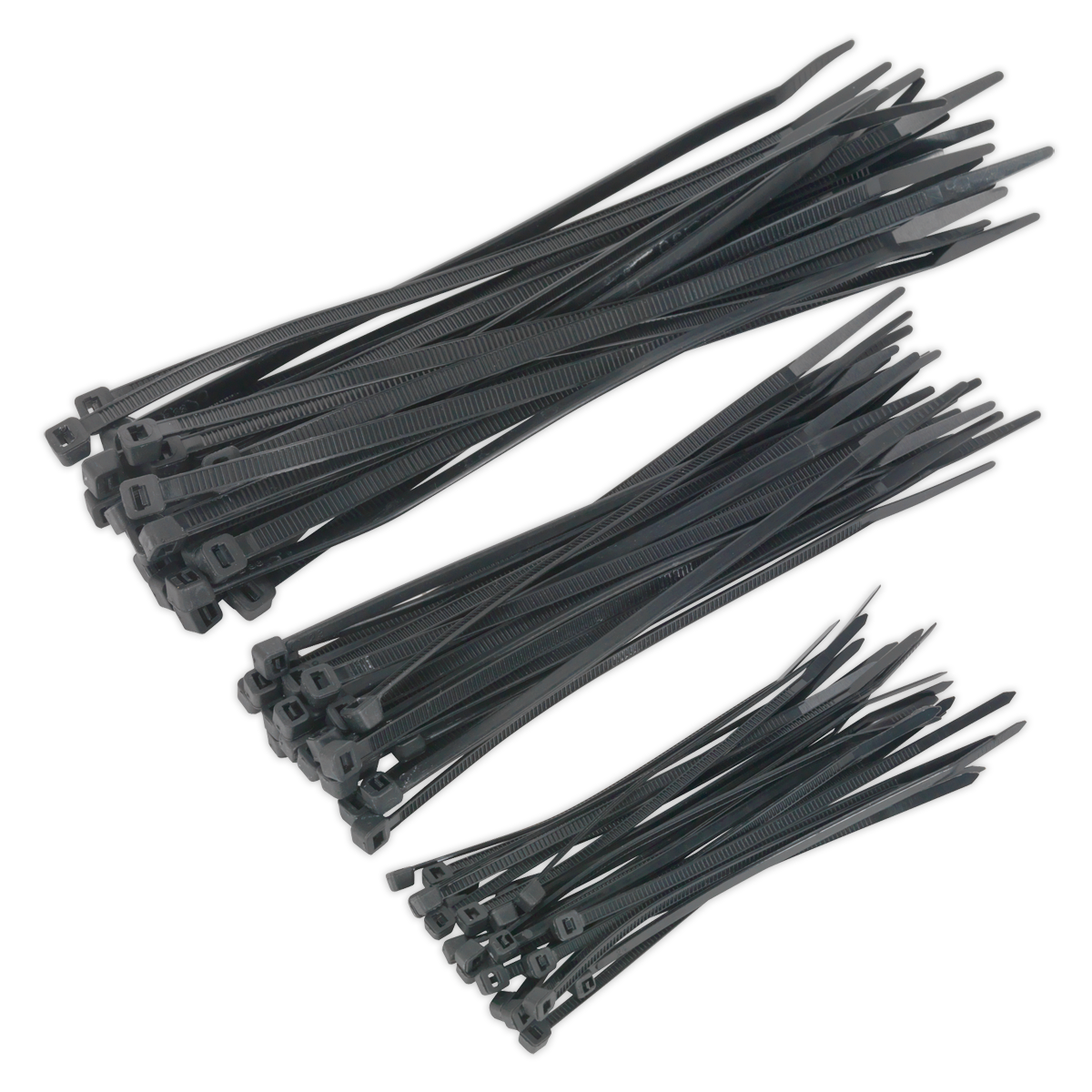 Cable Tie Assortment - Pack of 75
