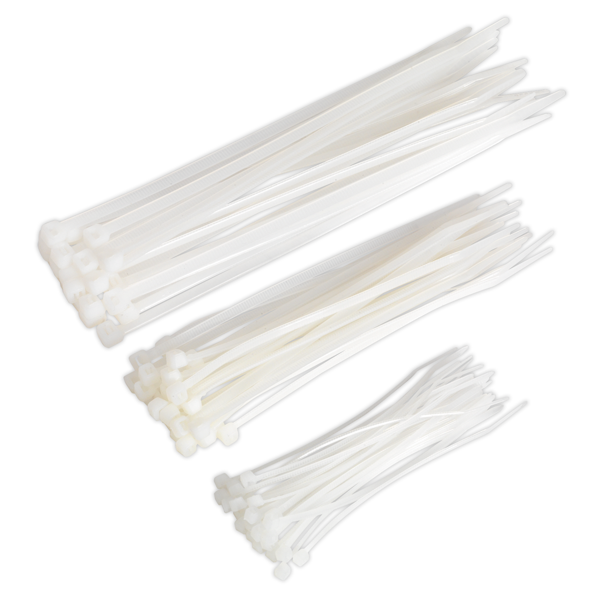 Cable Tie Assortment - Pack of 75