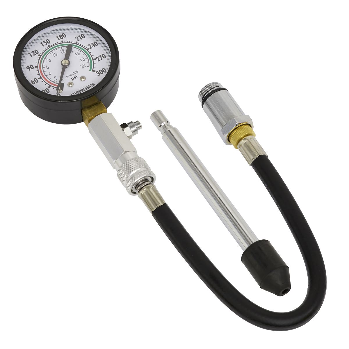 Petrol Engine Compression Test Kit 3pc