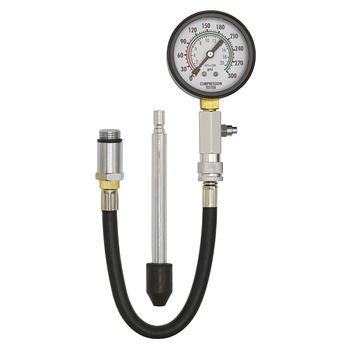 Petrol Engine Compression Test Kit 3pc