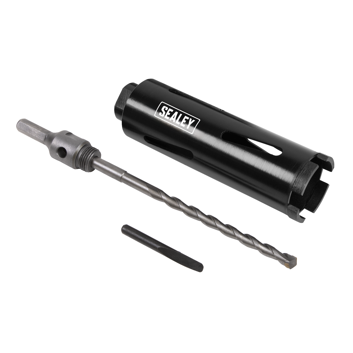 Worksafe® Core-to-Go Dry Diamond Core Drill Bit
