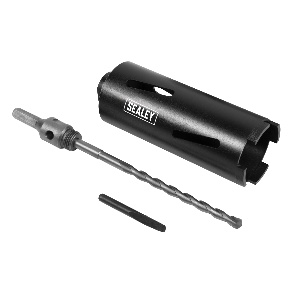 Worksafe® Core-to-Go Dry Diamond Core Drill Bit