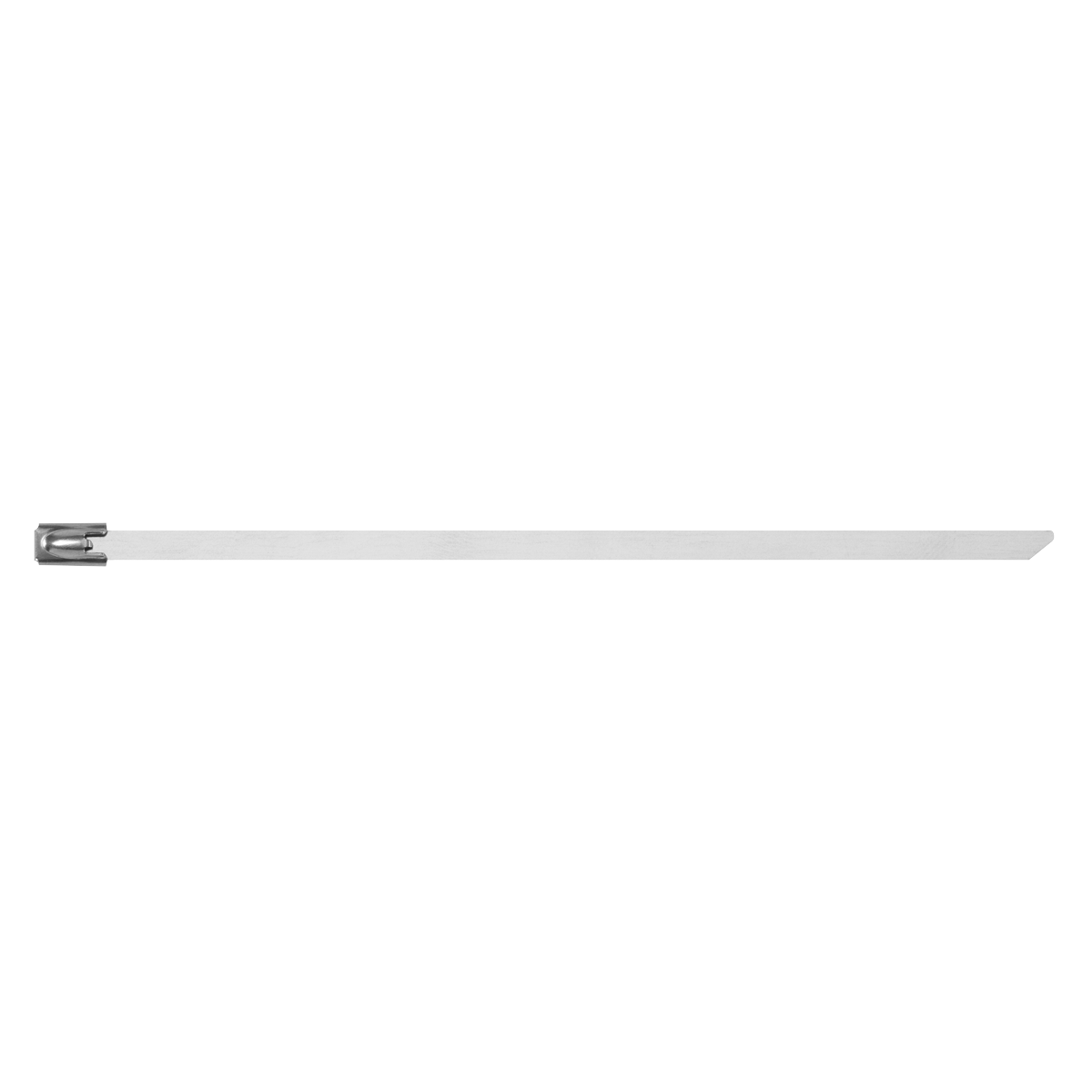 Stainless Steel Cable Tie - Pack of 100