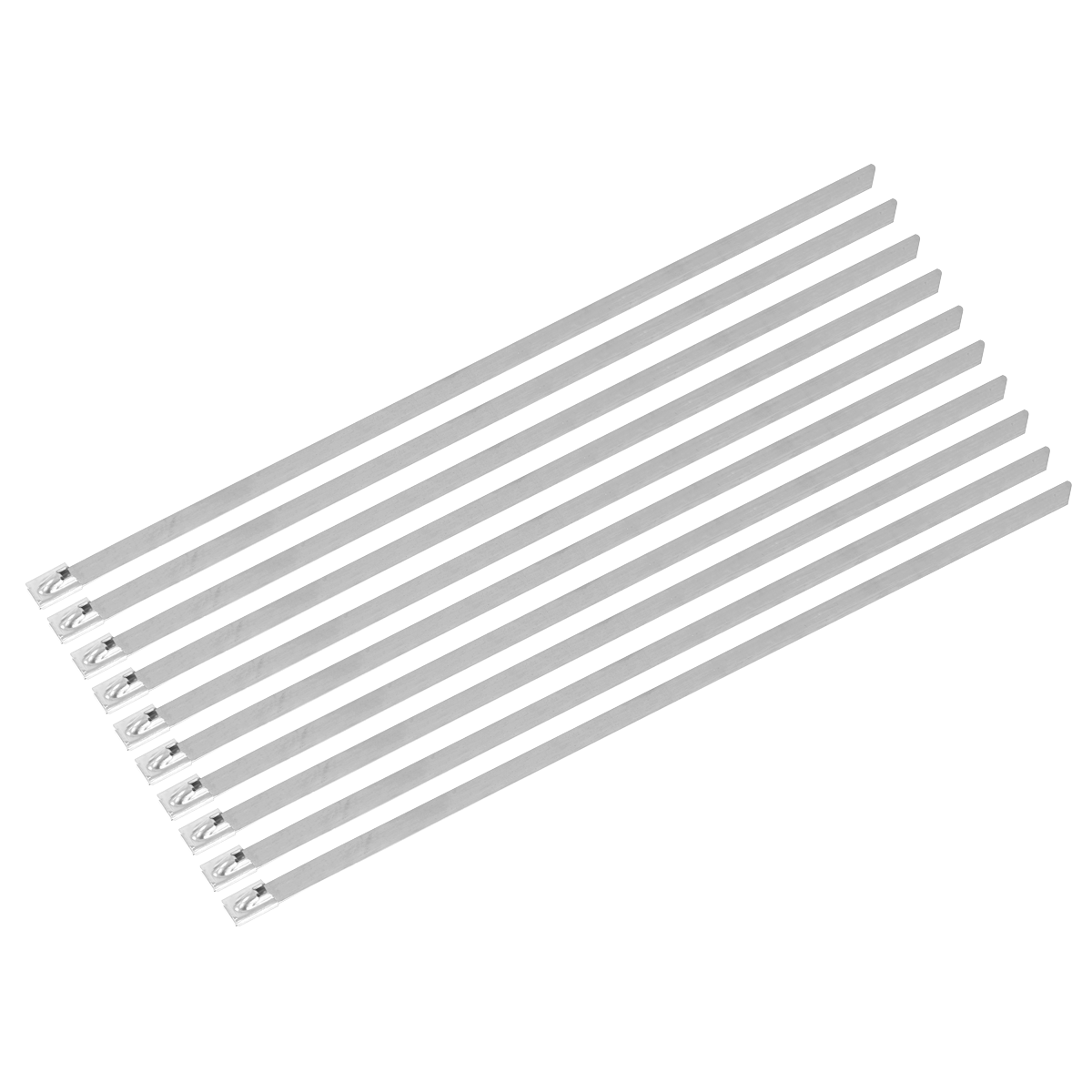 Stainless Steel Cable Tie - Pack of 100