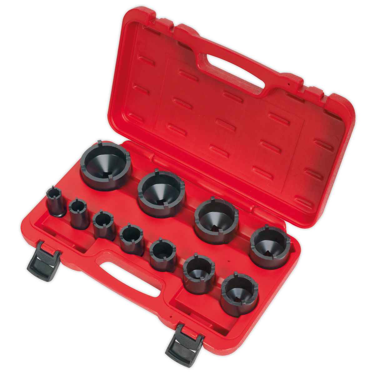 Ball Joint Socket Set 1/2"Sq Drive 11pc