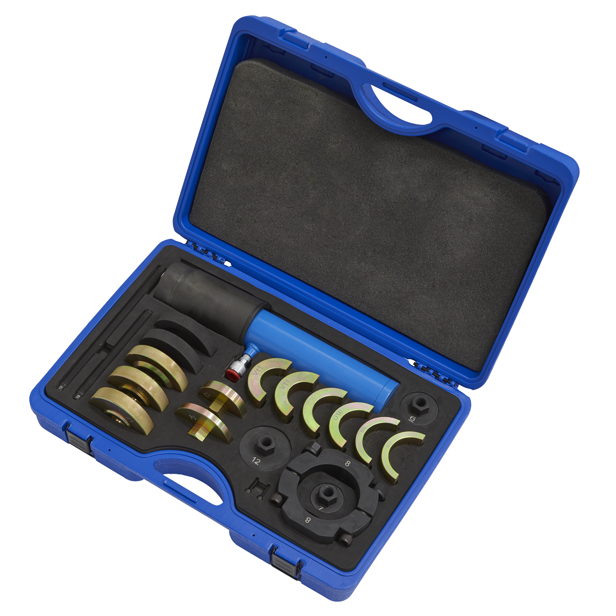 Hydraulic Bush Tool for Commercial Vehicles