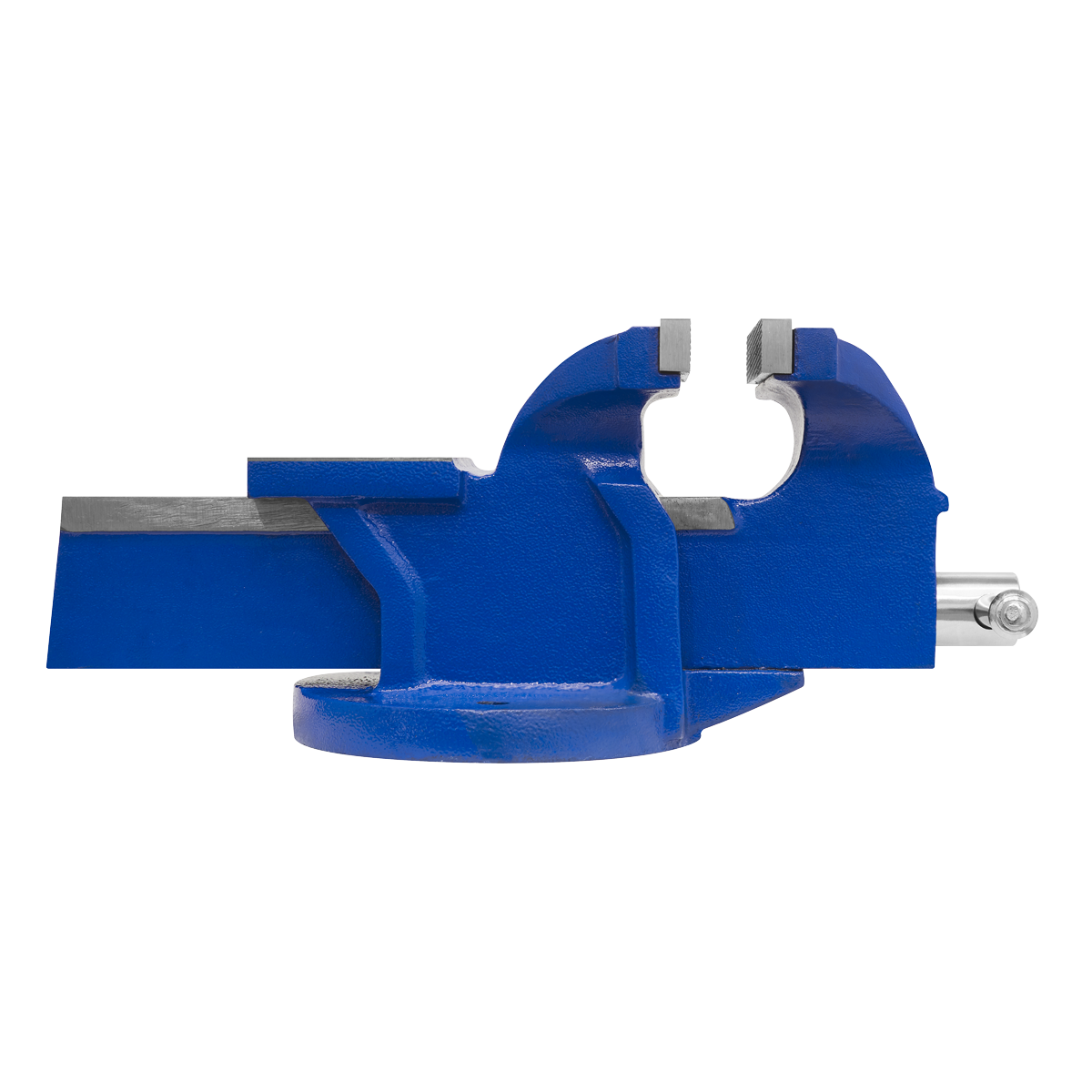 Fixed Base Vice 125mm