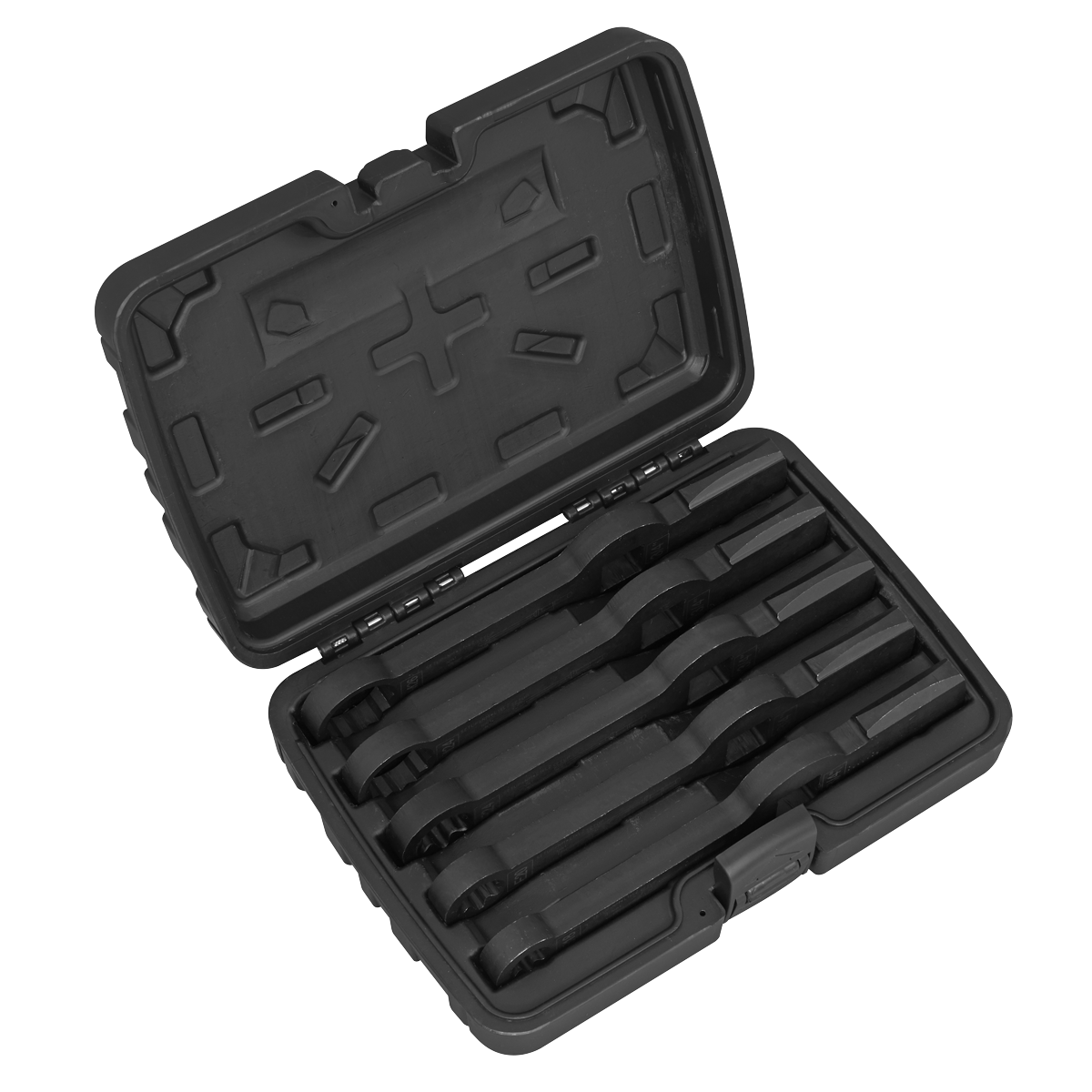 Brake Caliper Slogging Wrench Set 5pc