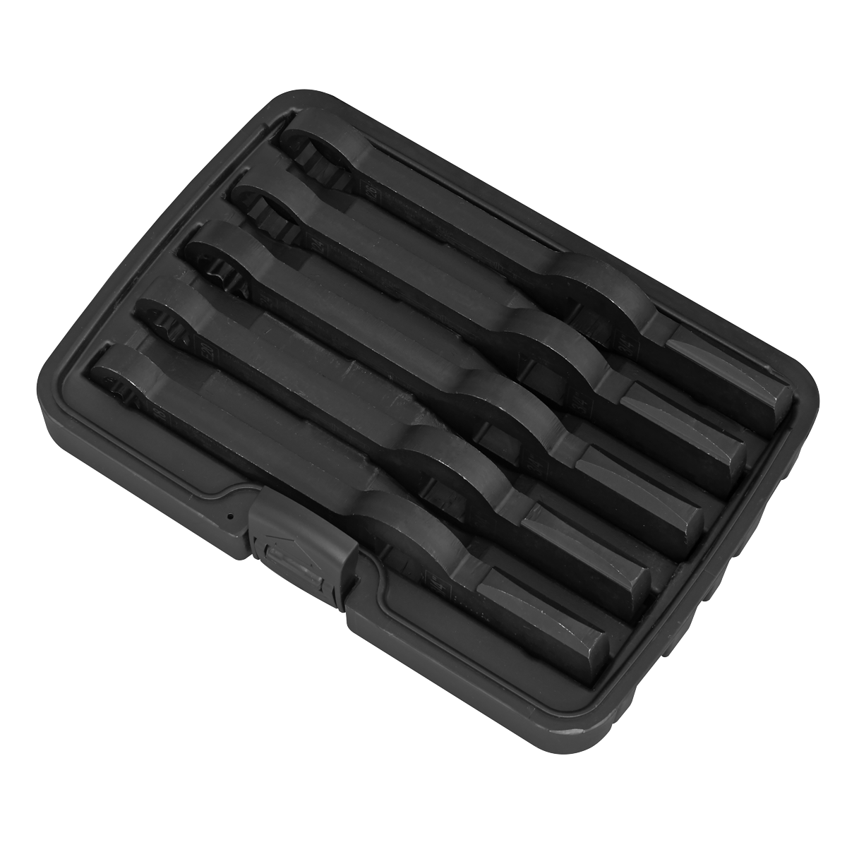 Brake Caliper Slogging Wrench Set 5pc